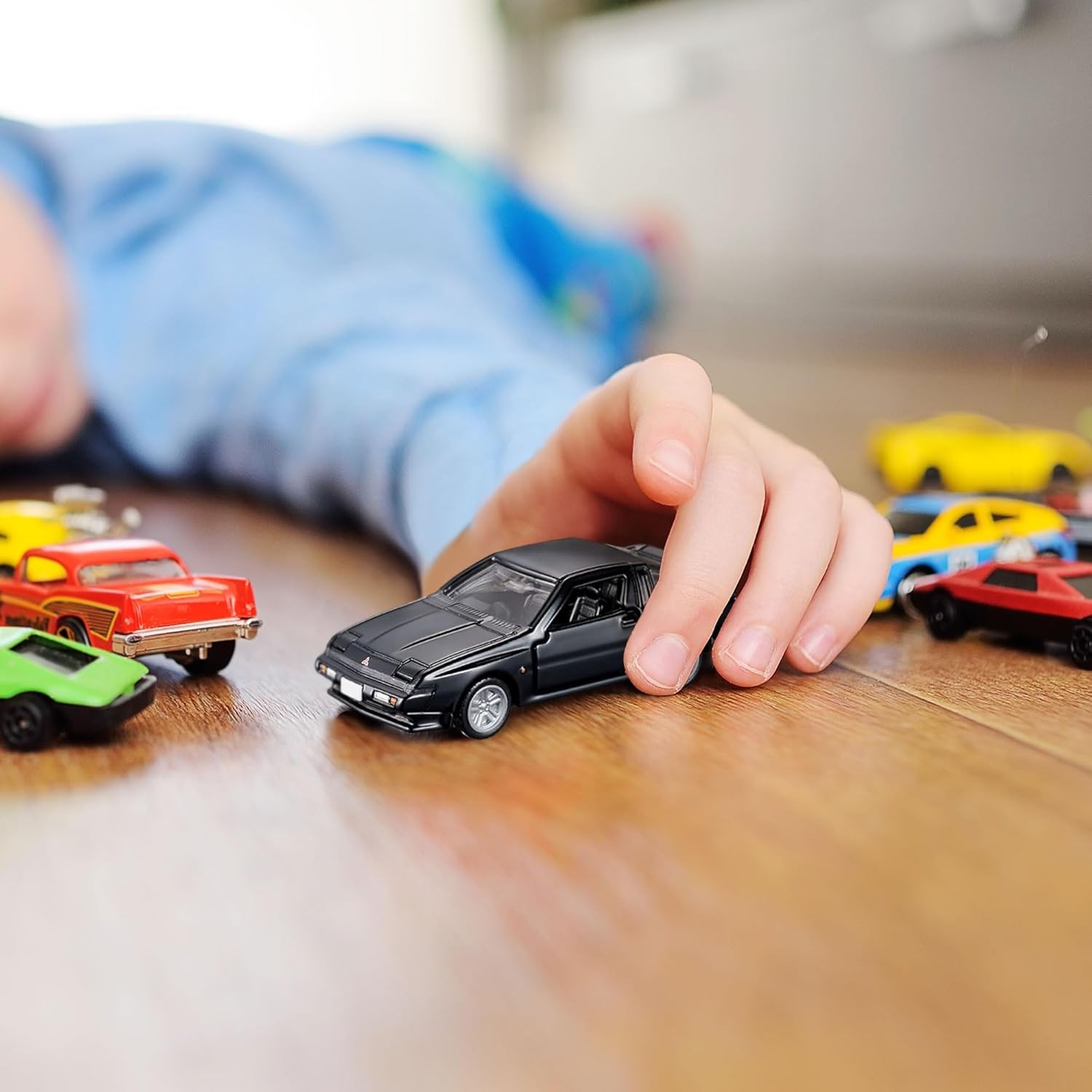タカラトミー トミカプレミアム 13 三菱 スタリオン ミニカー おもちゃ 6歳以上 車 スポーツカー サムネイル2