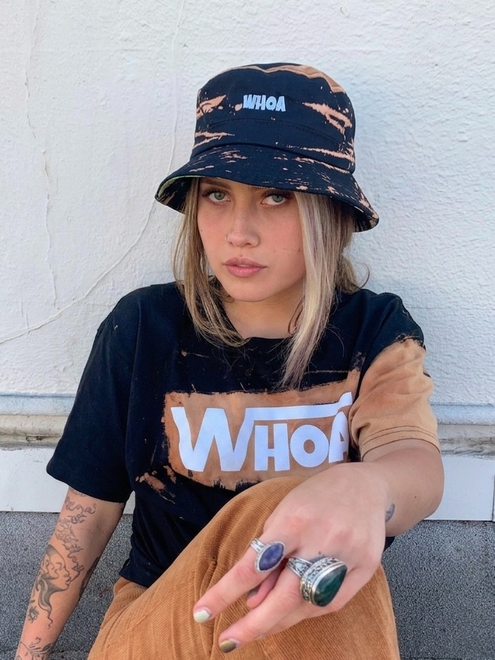 Yin and Yang Bucket Hat