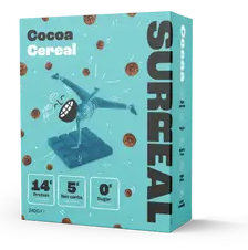 Surreal Cocoa Cereal