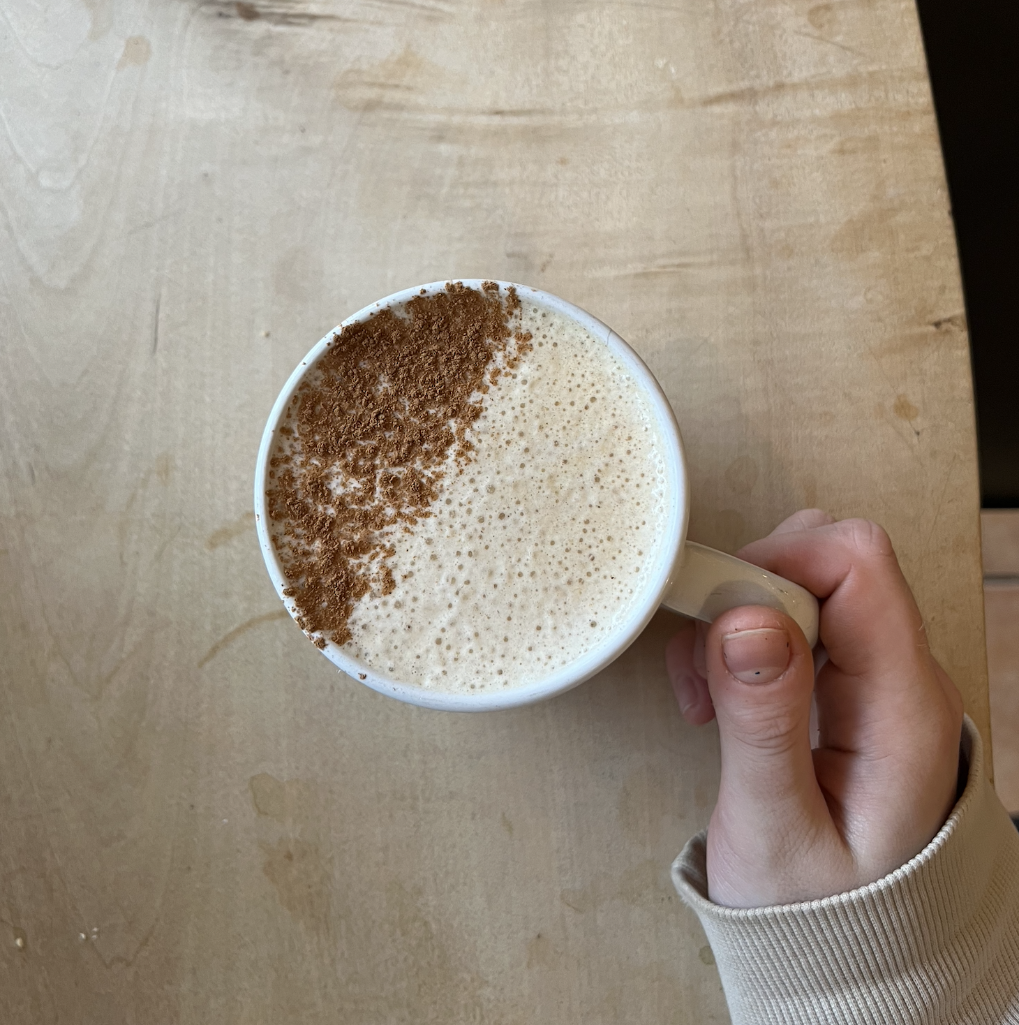 Chai Latte