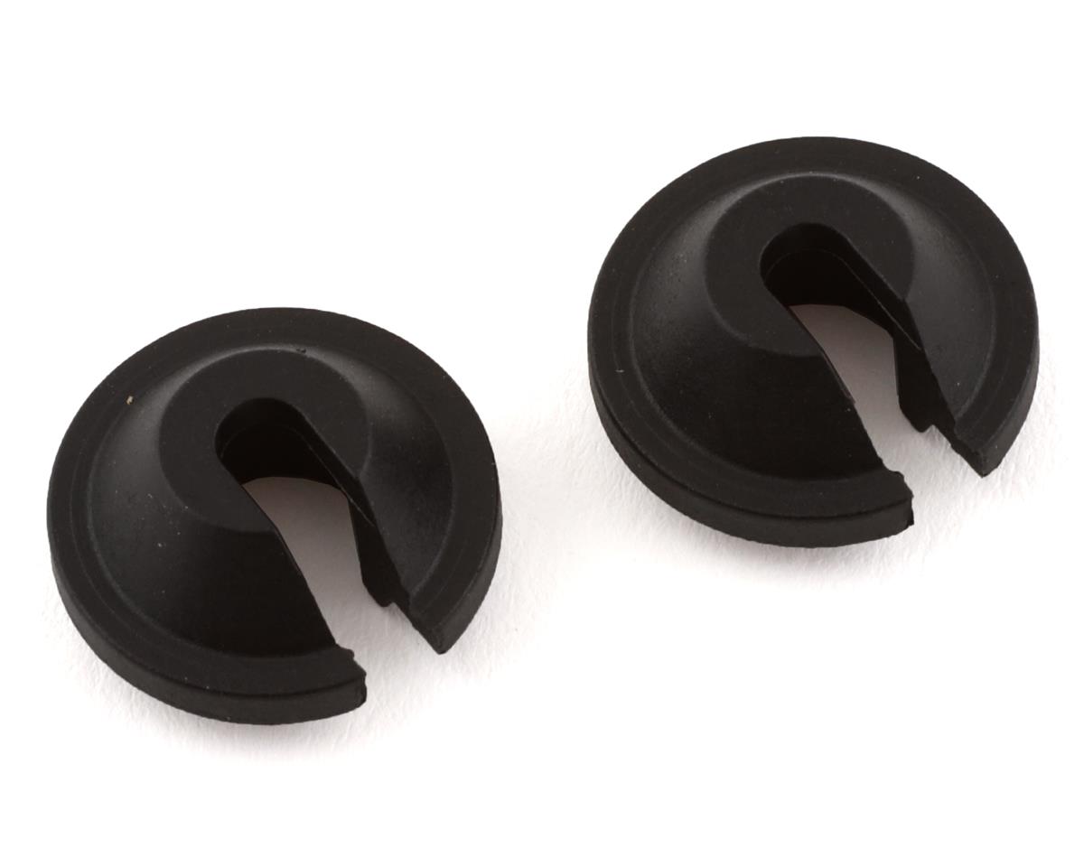 Super Flow Shock Spring Retainers (2) W-3R7(8)