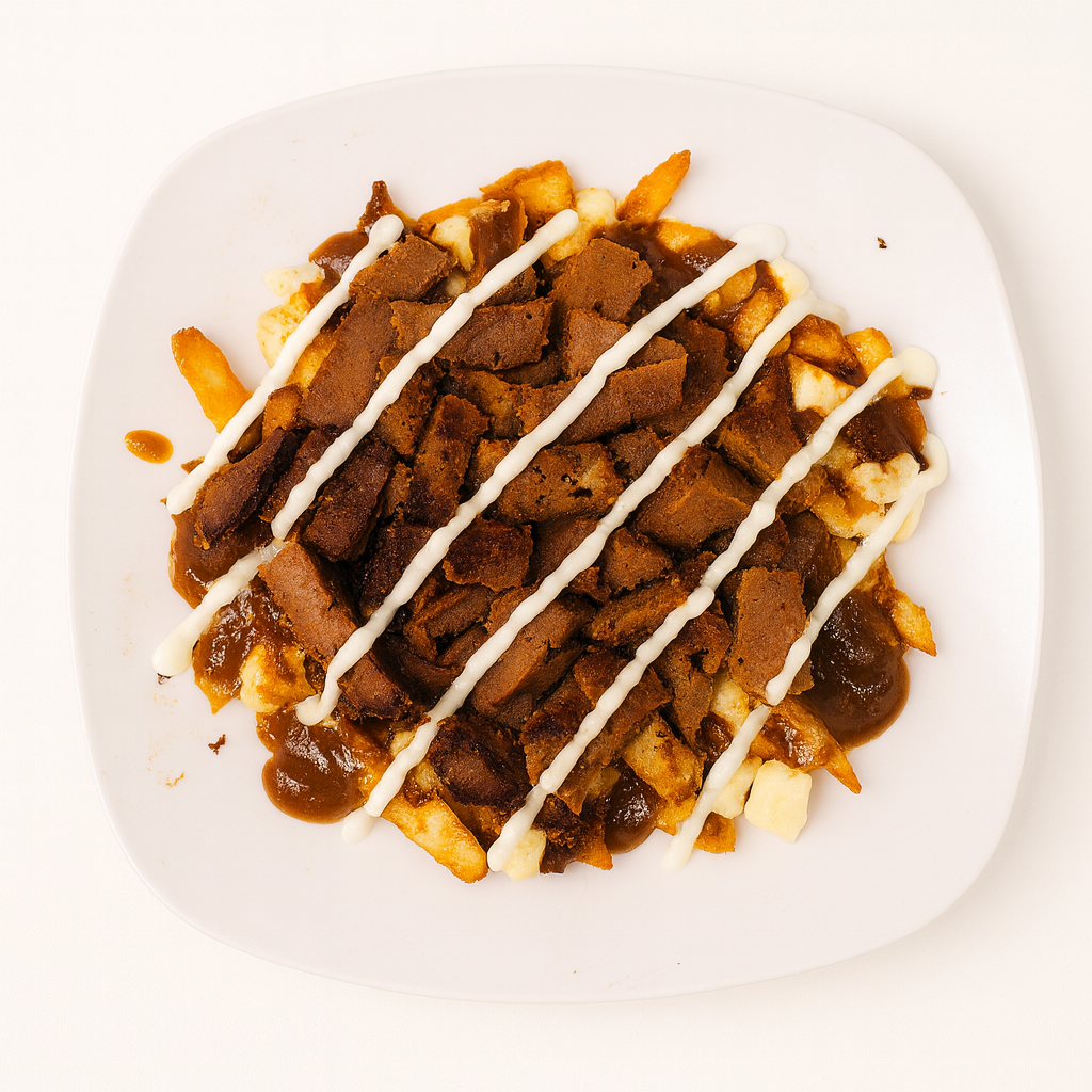 Gyro Shawarma Poutine