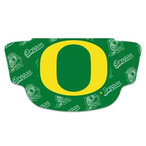 Oregon Ducks Face Mask