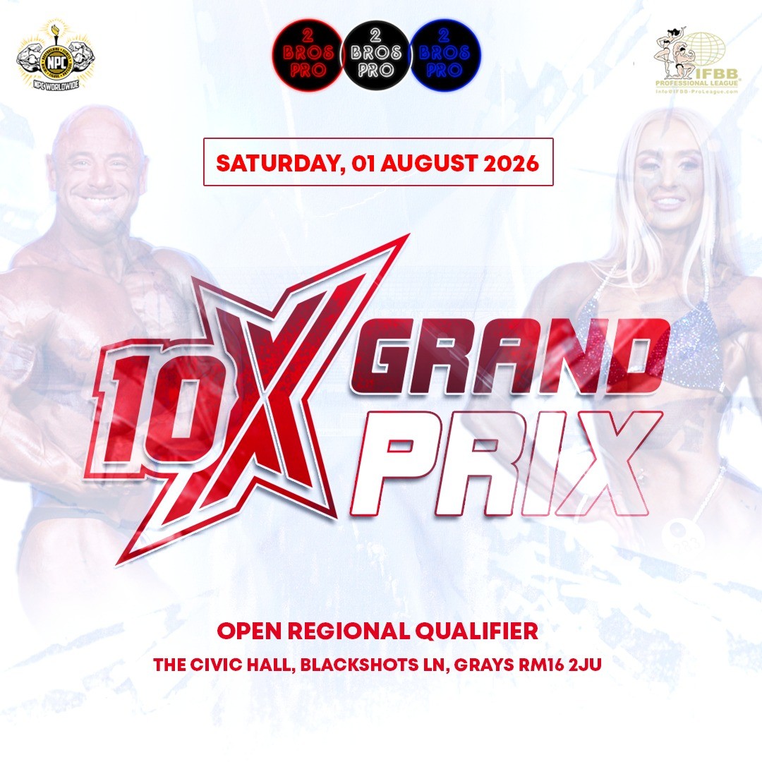 Open Regional Qualifier - 1st August 2026