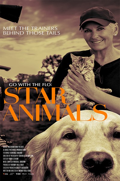 Go With the Flo: Star Animals (2026)