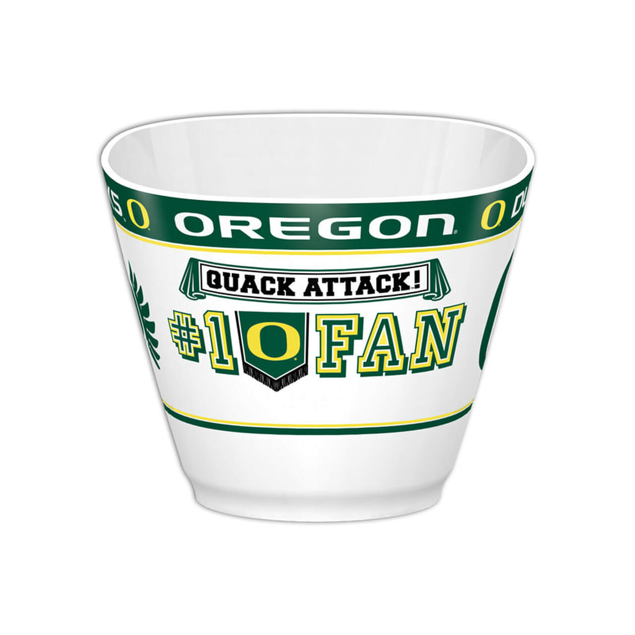 Oregon Ducks Party Bowl MVP