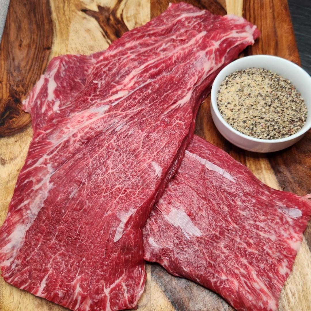 Beef Flat Iron Steak