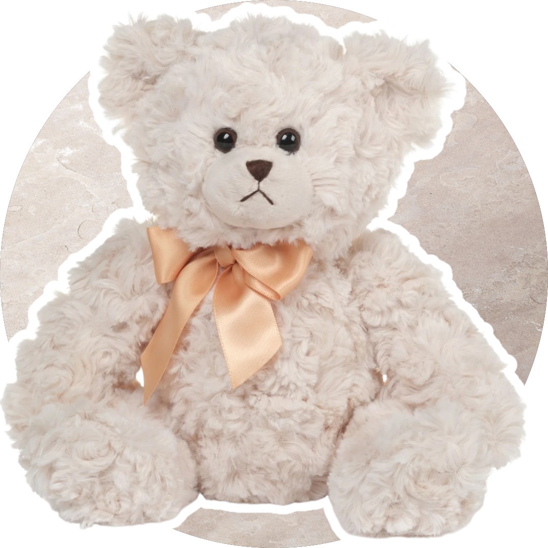 Bearington Collection | Baby Huggles the Teddy Bear