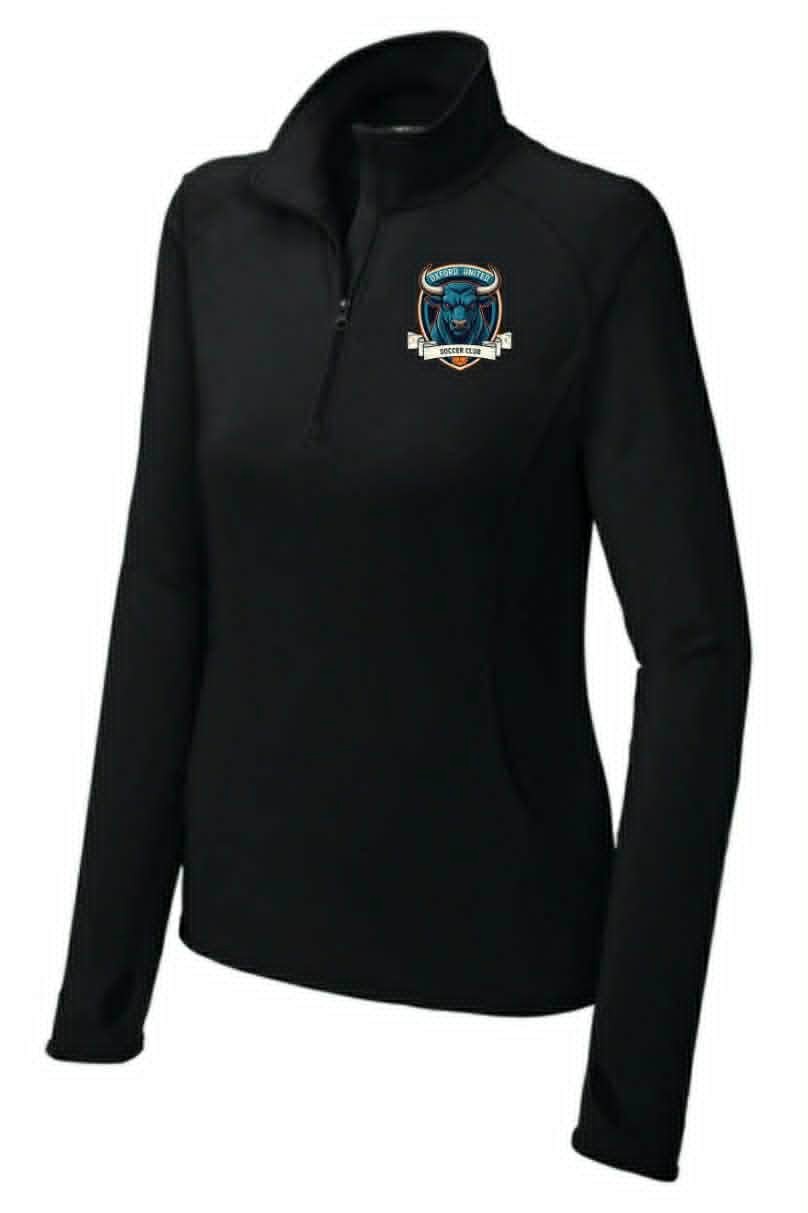 OUSC Ladies 1/4 Zip