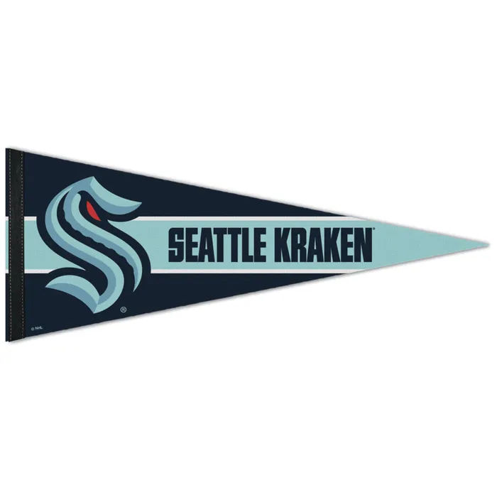 San Jose Sharks Premium Pennant 12x30"