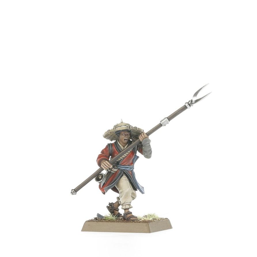 Defenders Of The Great Bastion Army Reinforcement Set thumbnail 17