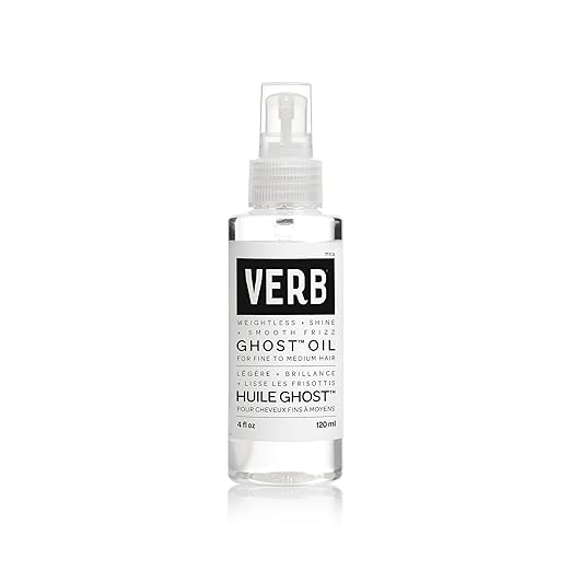 Ghost oil 120ml