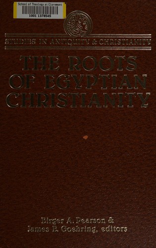 Cover of The Roots of Egyptian Christianity