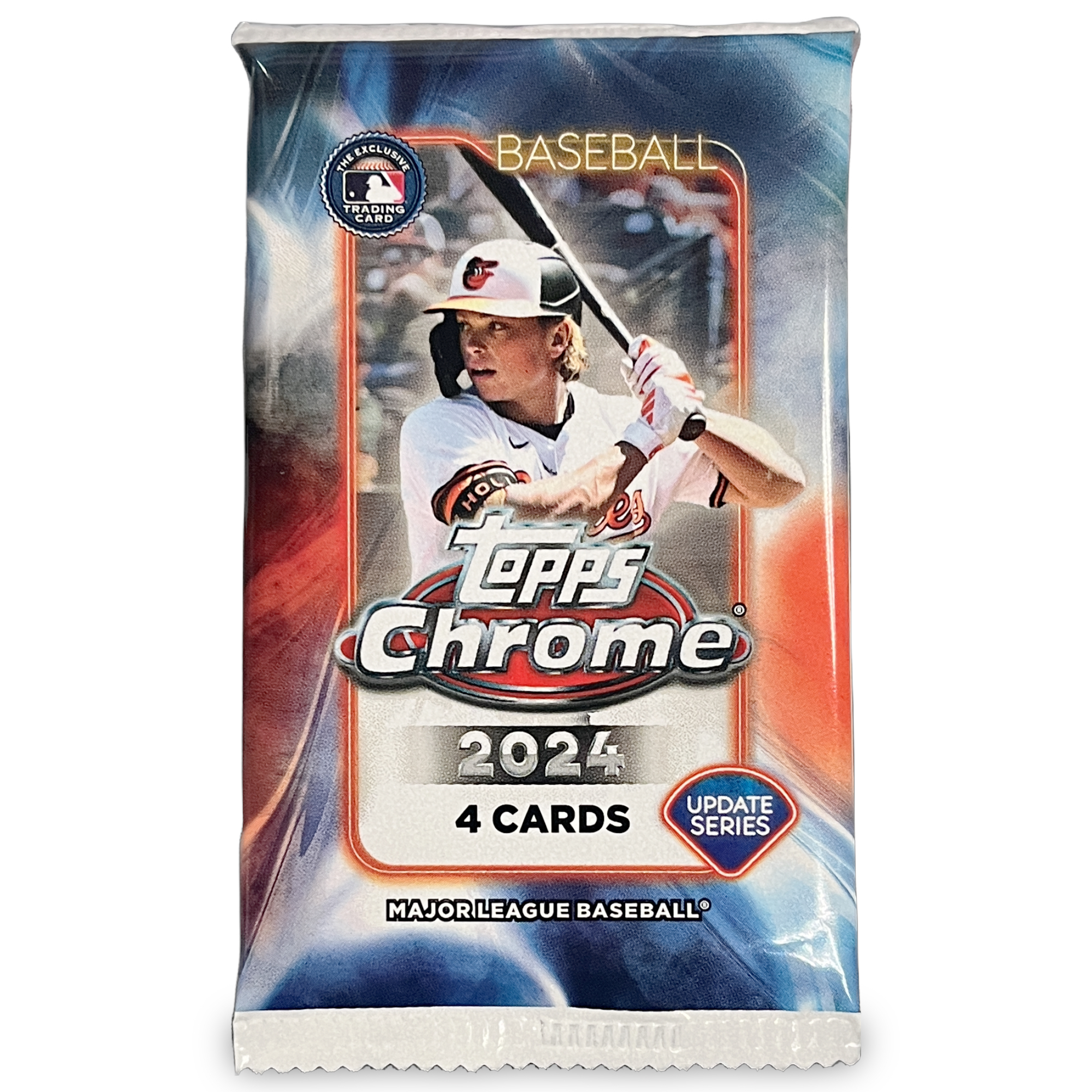 2024 Topps Chrome Update Baseball Pack