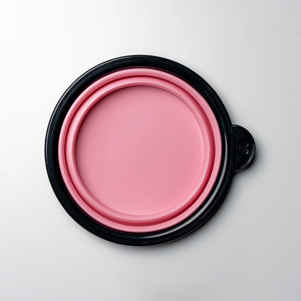 L3VEL3 Collapsible Tint Bowl Pink 1 Piece