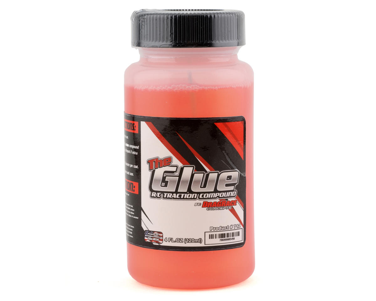 DragRace Concepts The Glue -R/C Traction Compound DRC-712