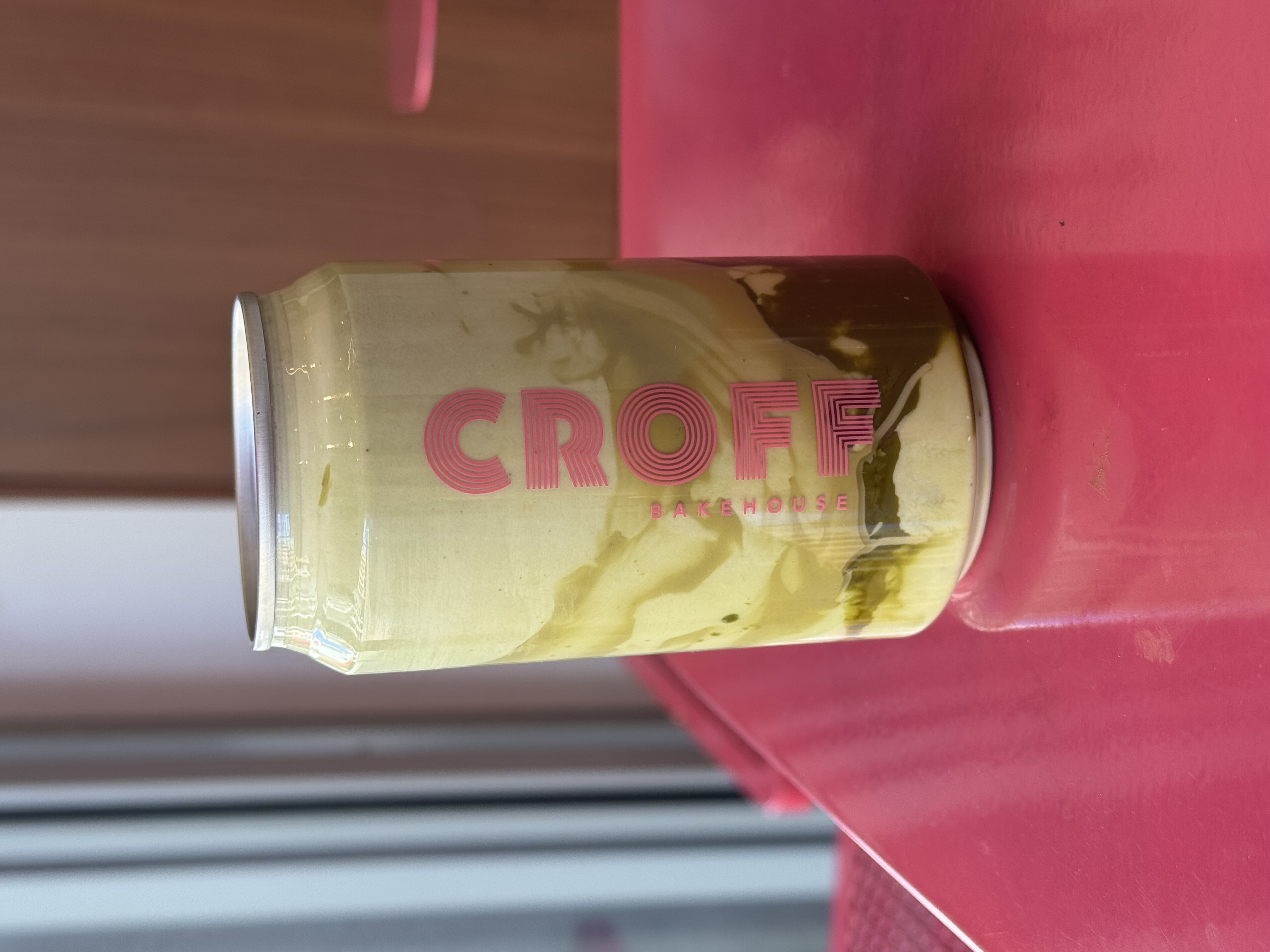 Pistachio Matcha (12oz/Can)
