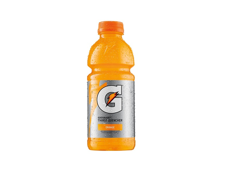 Gatorade Orange