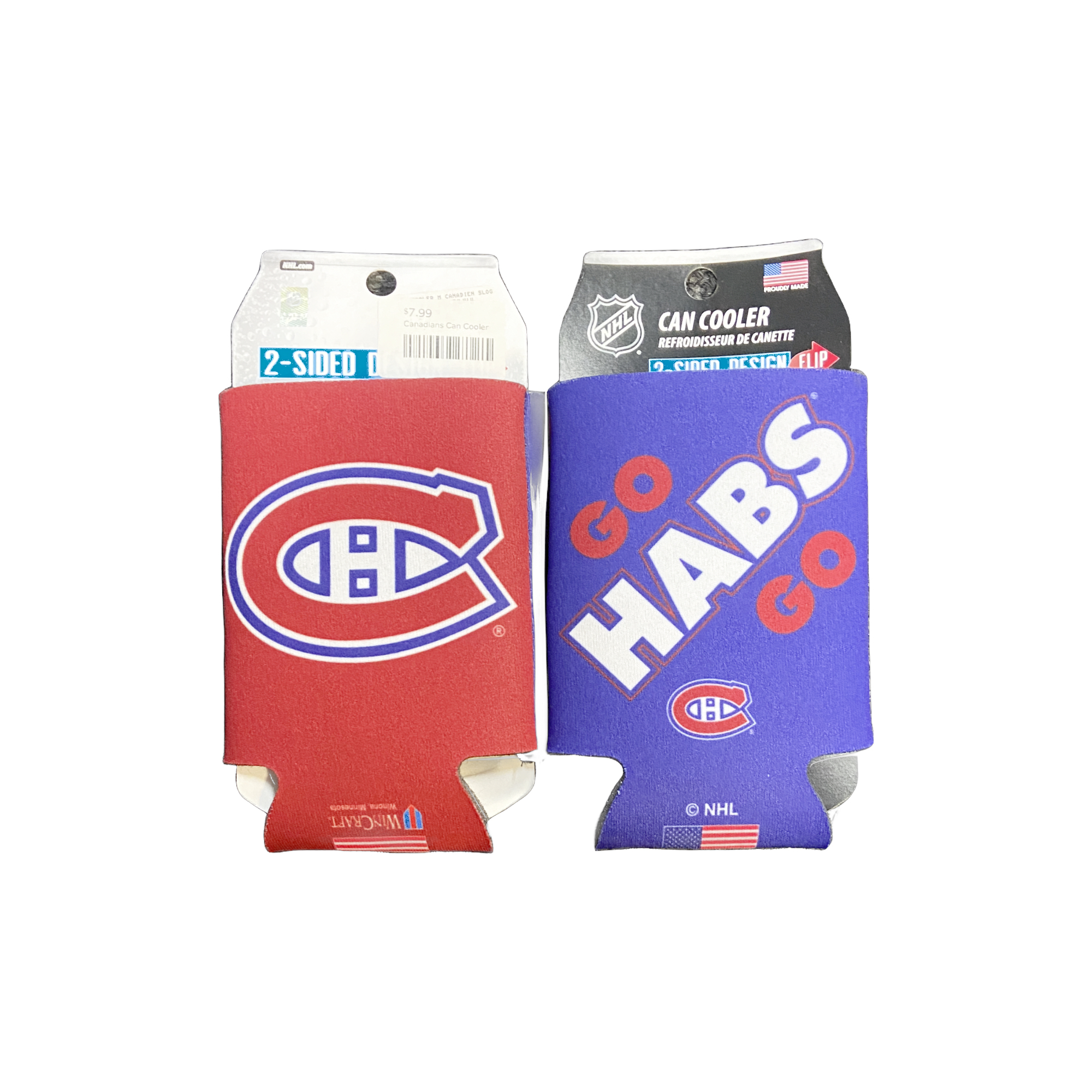 Montreal Canadiens Can Cooler