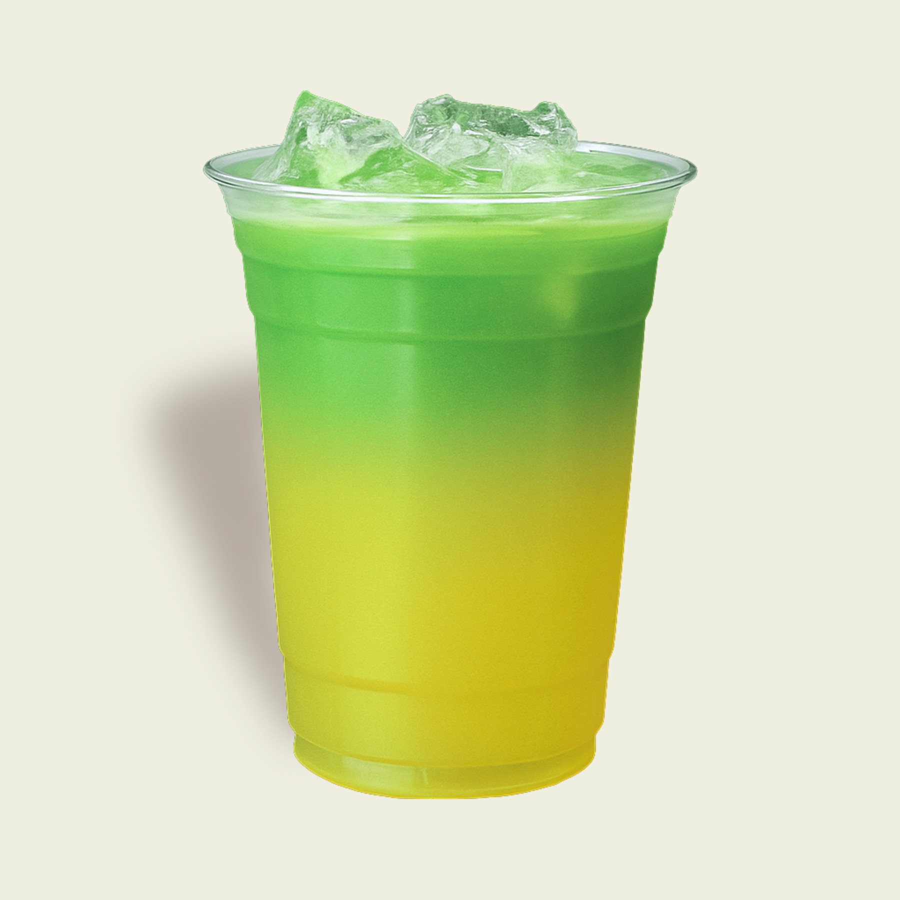 Pandan Matcha Passionfruit