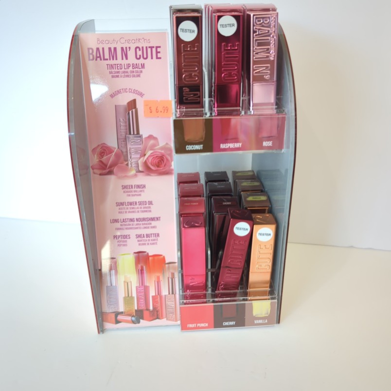 Beauty Creations Balm N' Cute Tinted Lip Balm