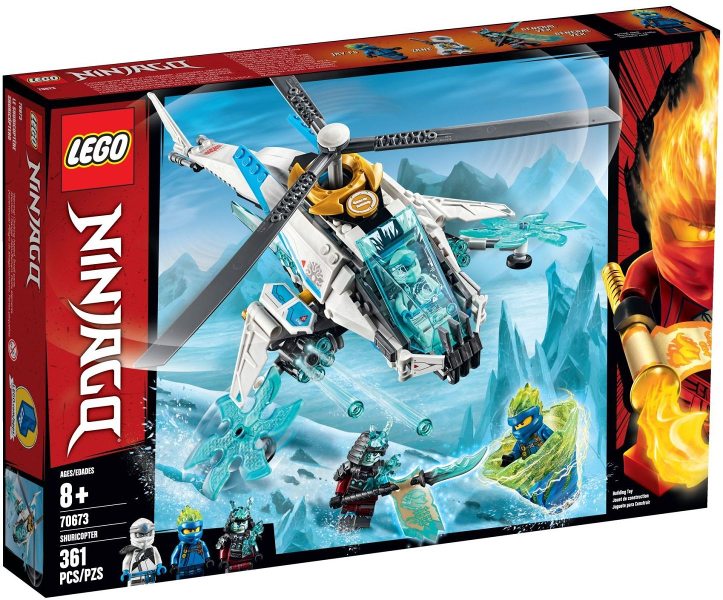 70673 Shuricopter