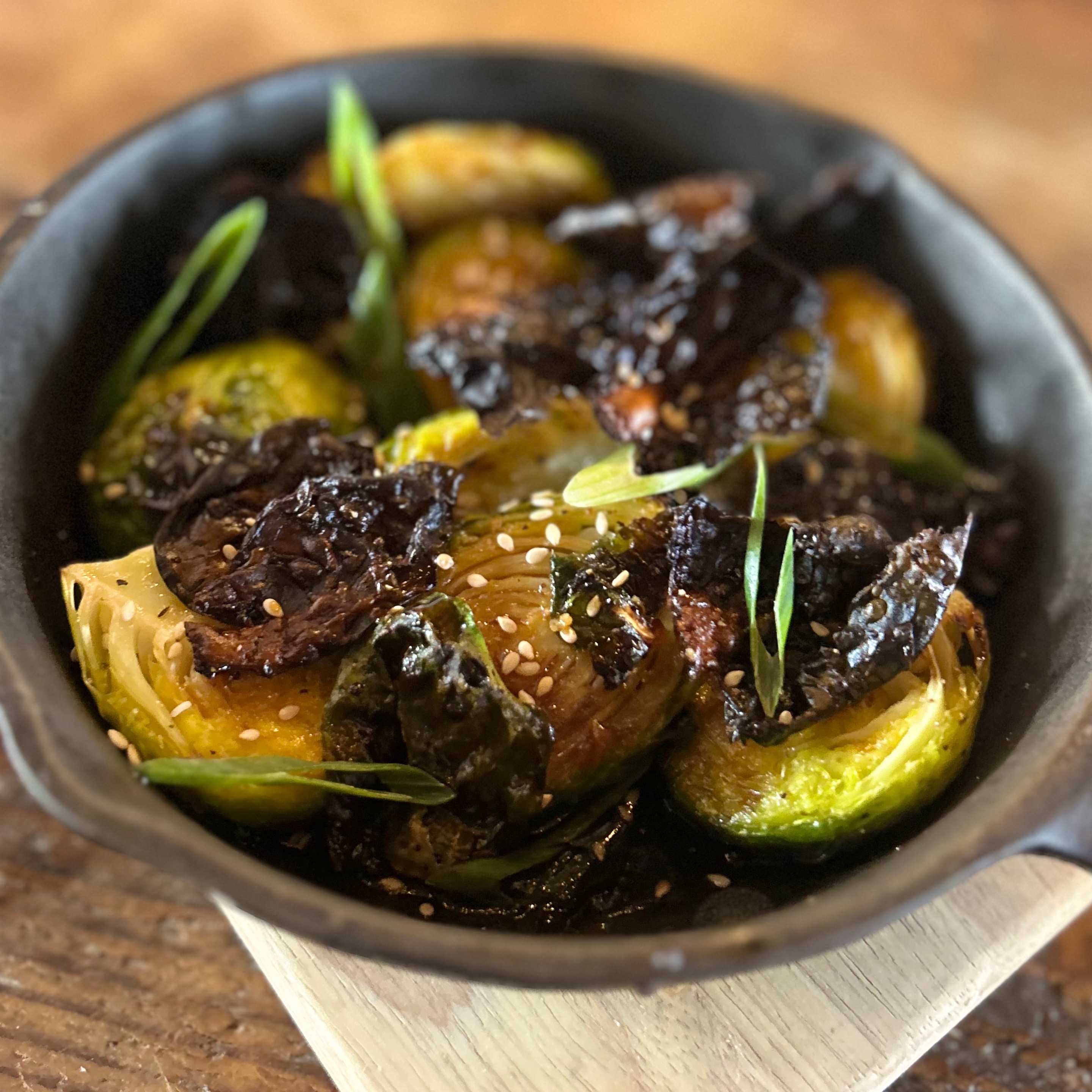 Brussels Sprouts