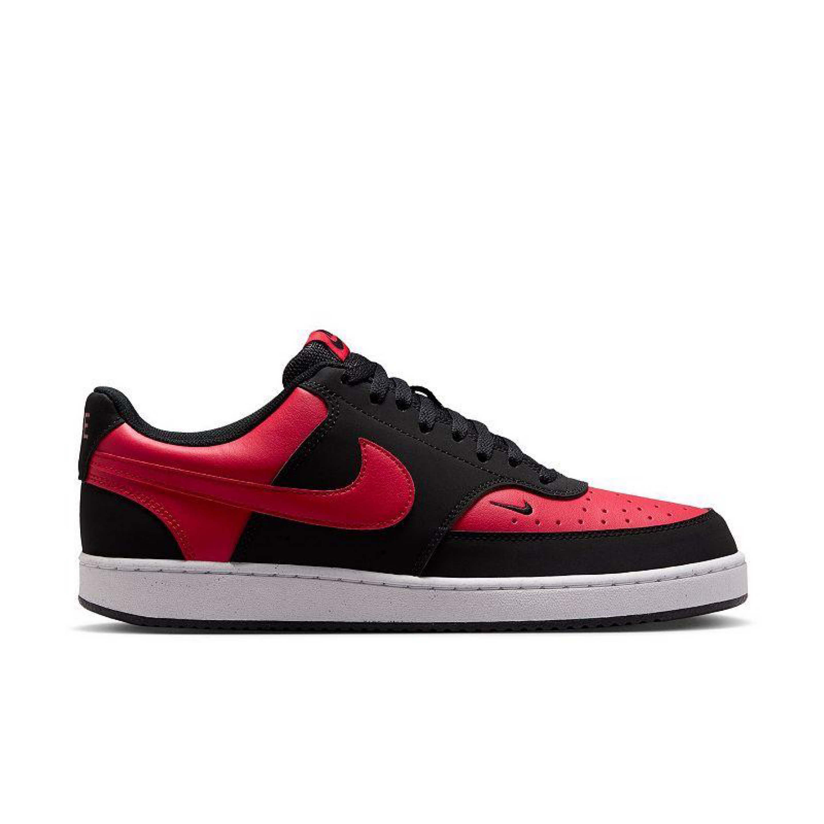 Nike Court Vision Low (Balck/Red) 
