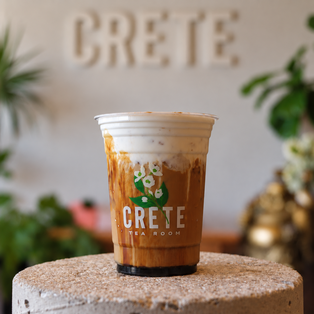 Pumpkin Spice Chai