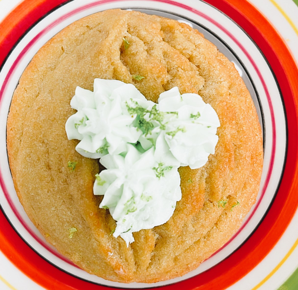 Key Lime Gourmet Cookie (V)