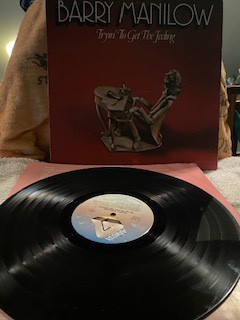 Barry Manilow/Tryin' to get the feeling