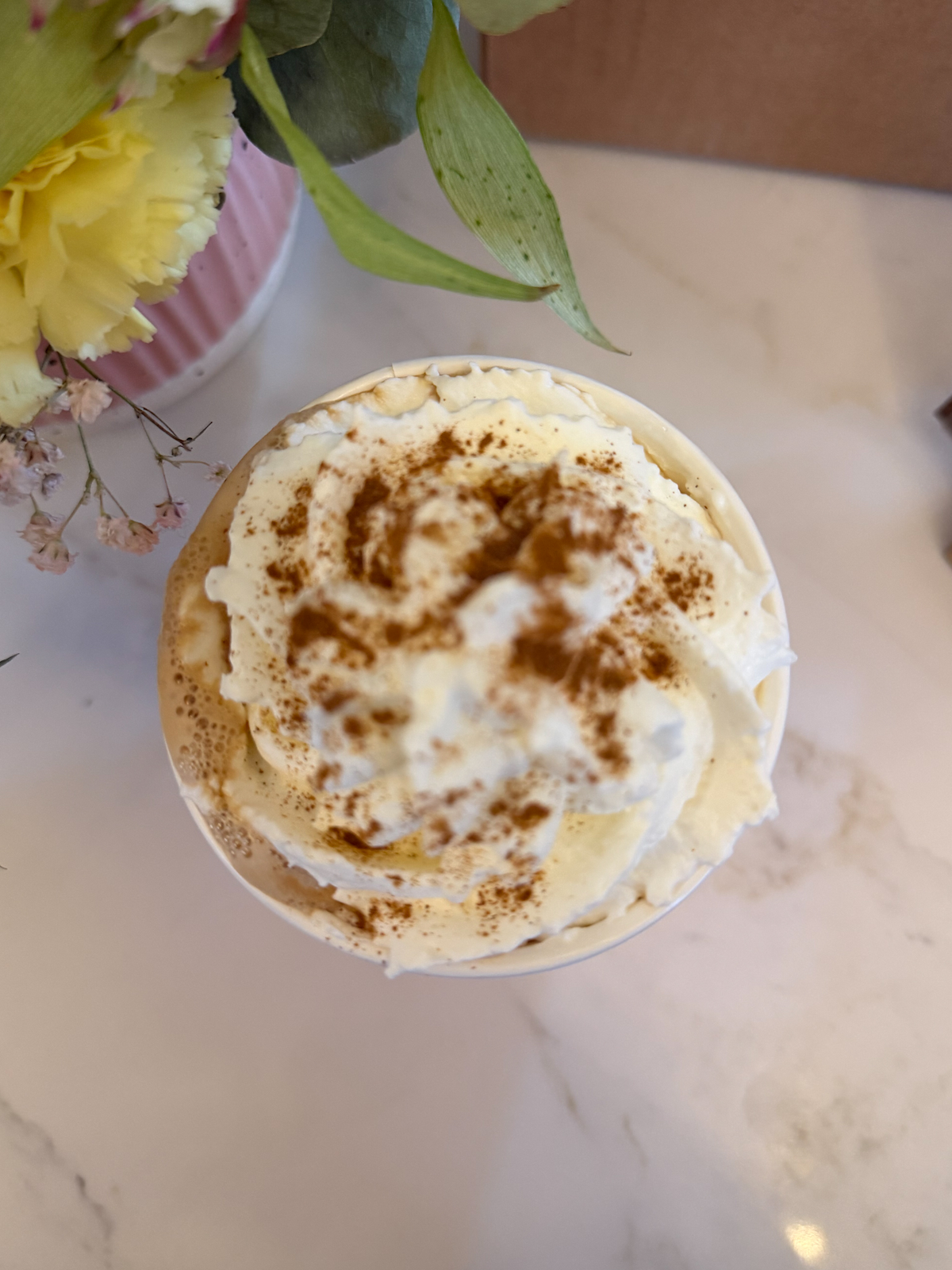Banana Bread Latte