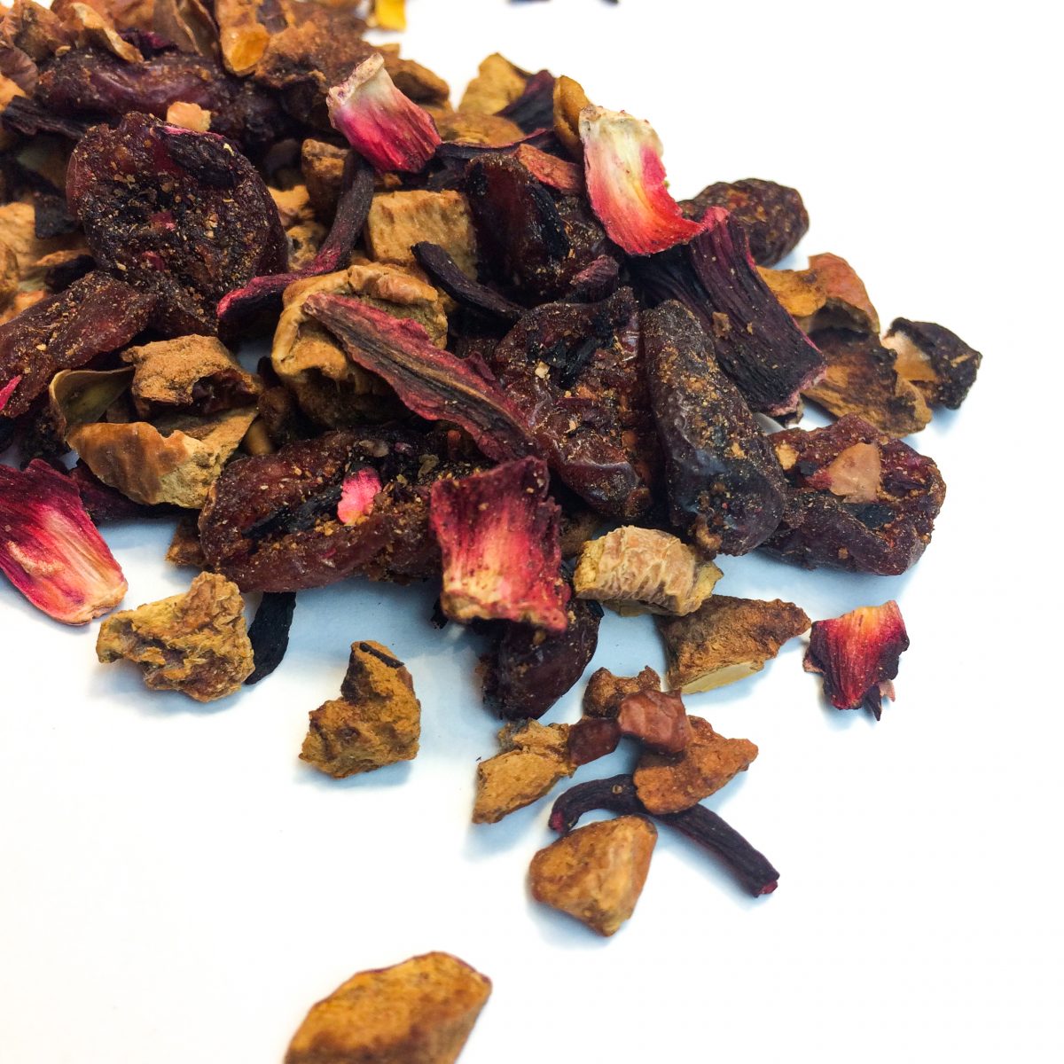 Very Merry Cranberry (Fruit Infusion) 60g – Loose-Leaf Tea | Adore Tea