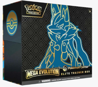 Pokemon Center ETB (Exclusive) thumbnail 5