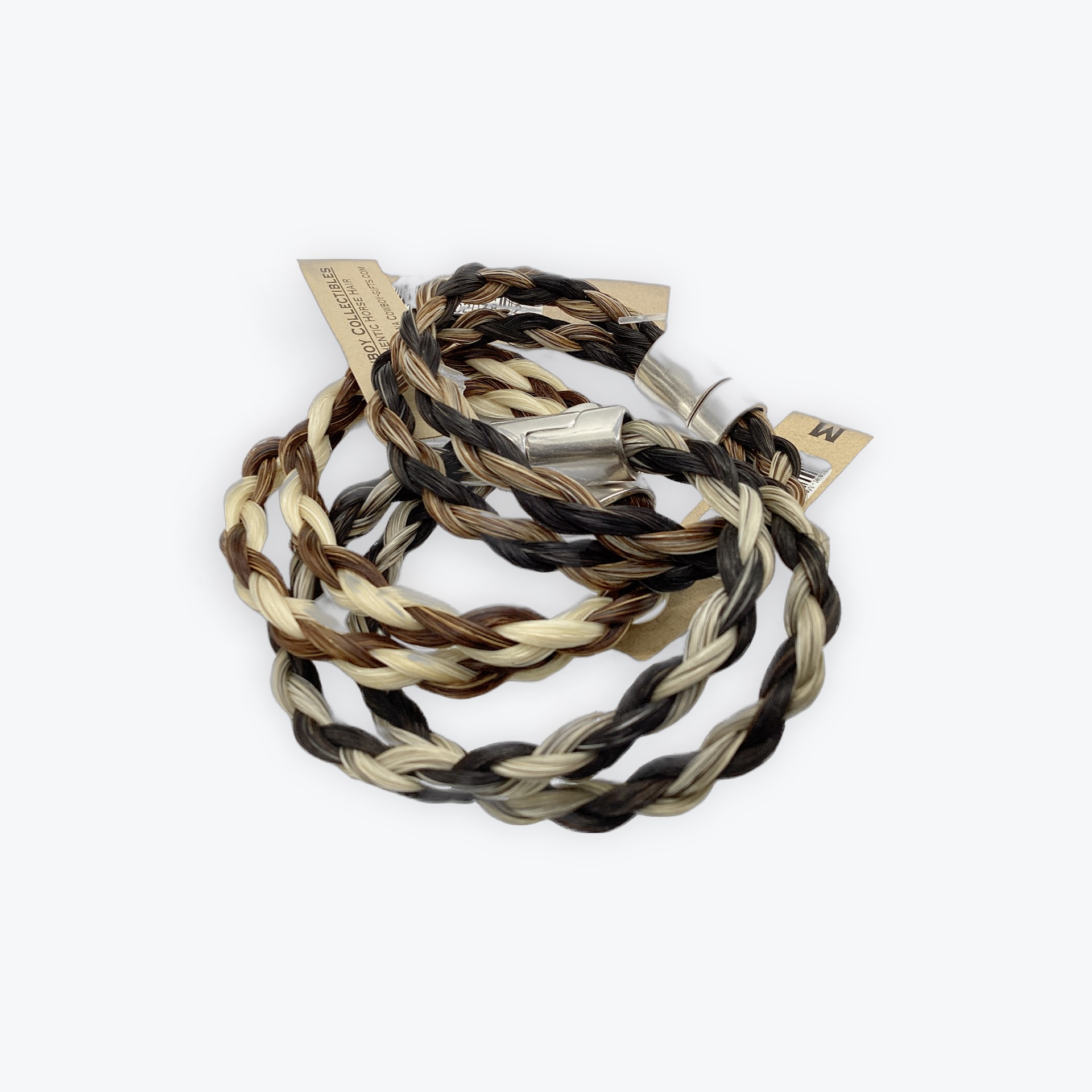 Backroads Magnetic Clasp Bracelet