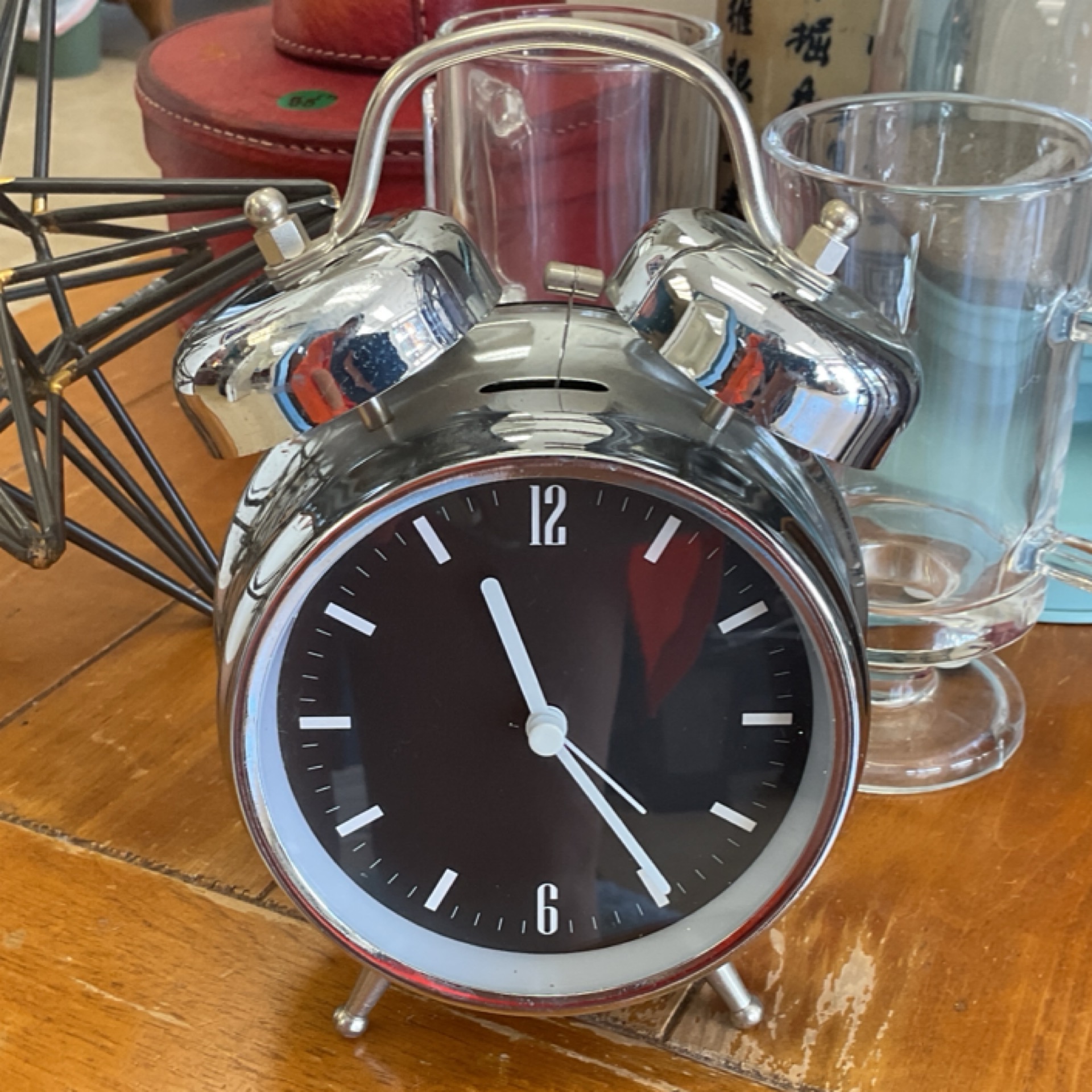 Small Clock