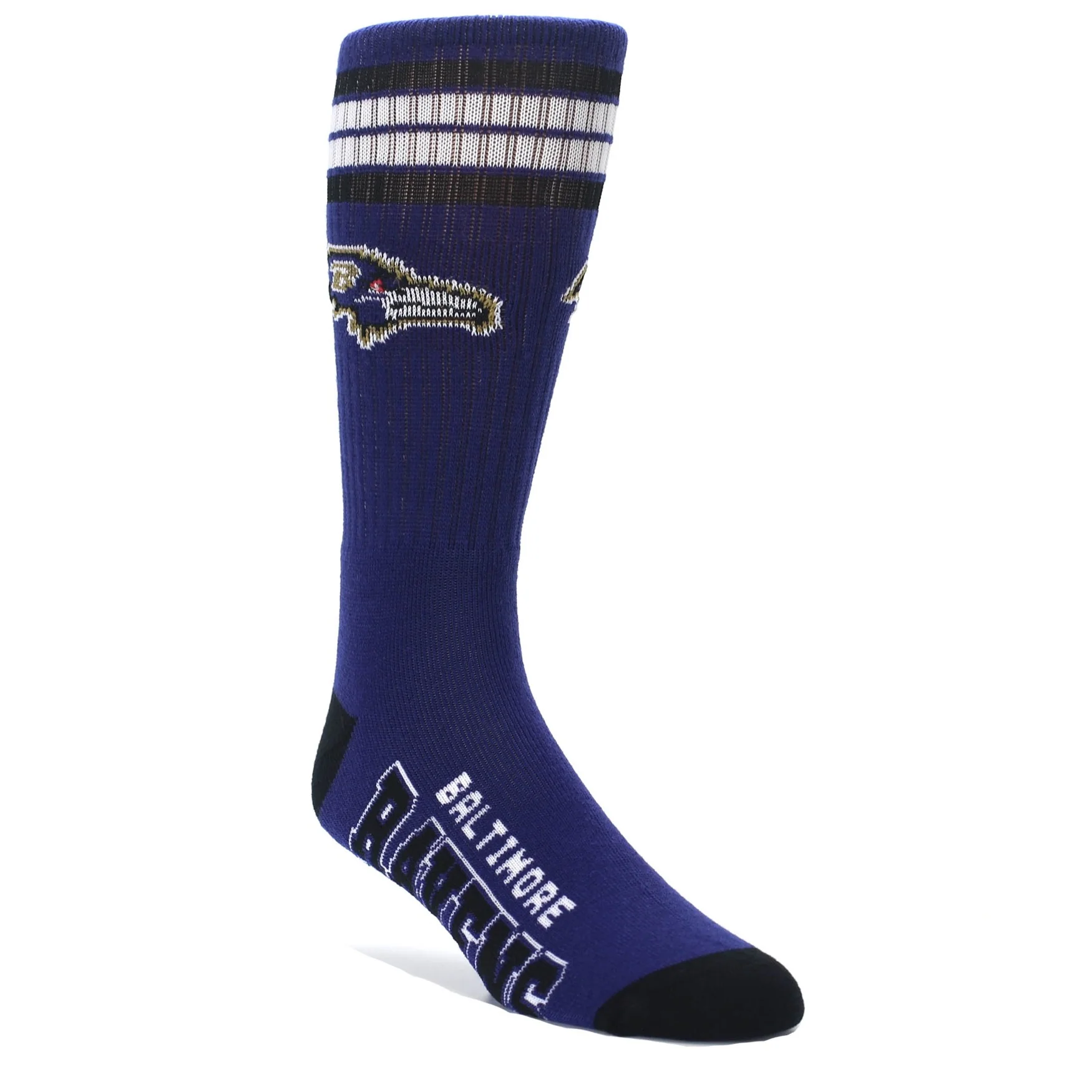 Baltimore Ravens Long Socks