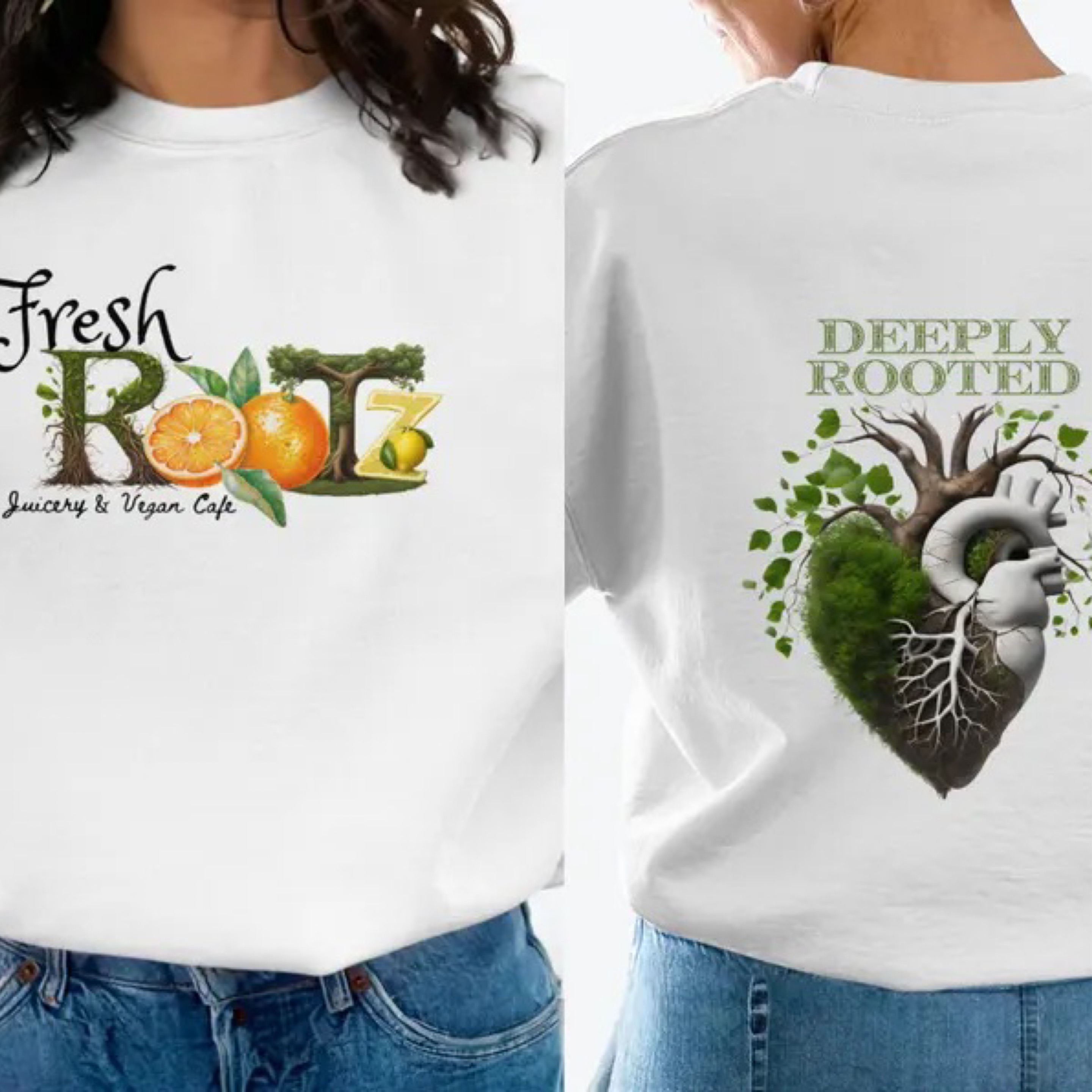 Deeply Rooted T-Shirt (Pre-Order)