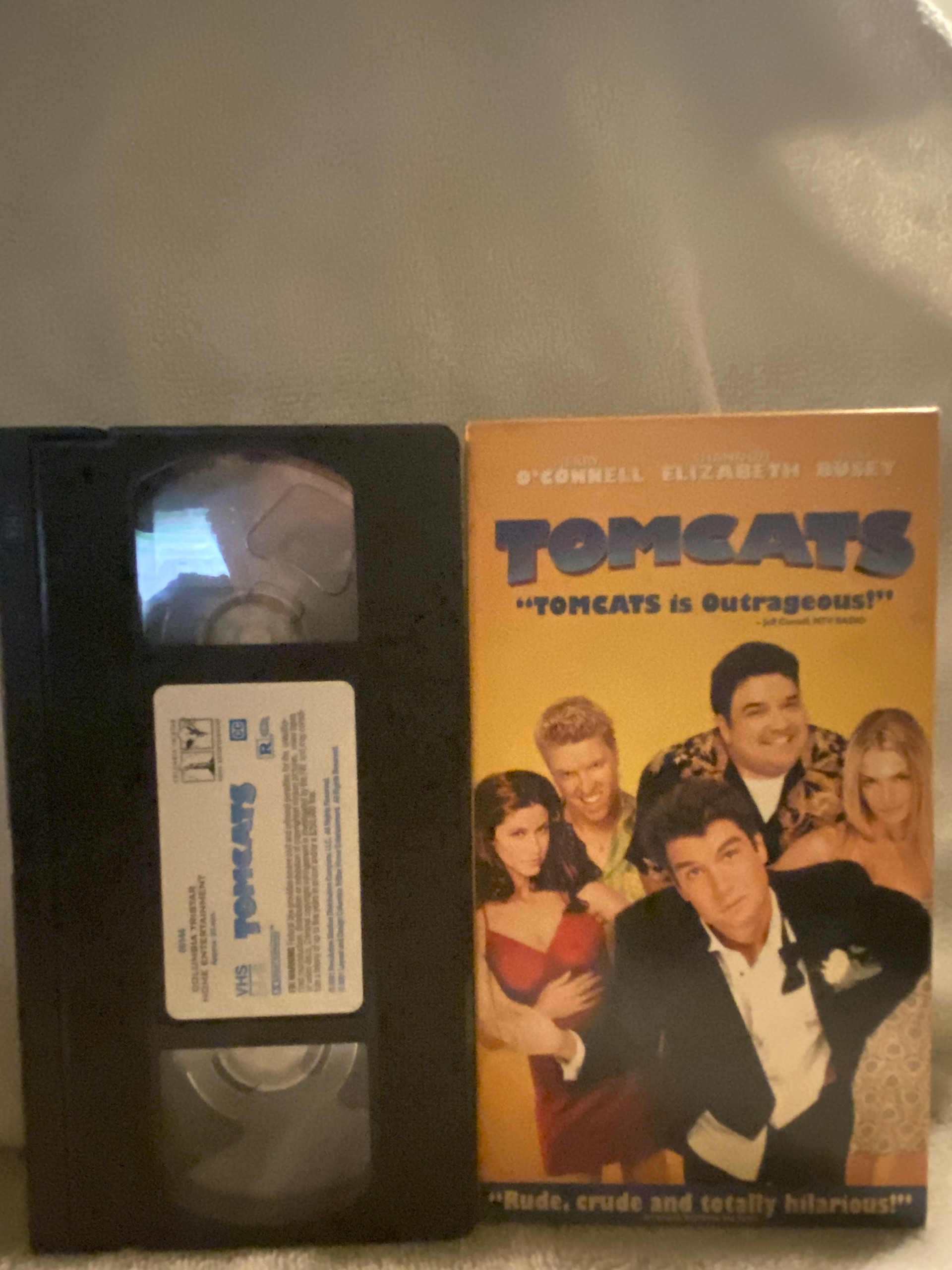 Tomcats/Gregory Poirier