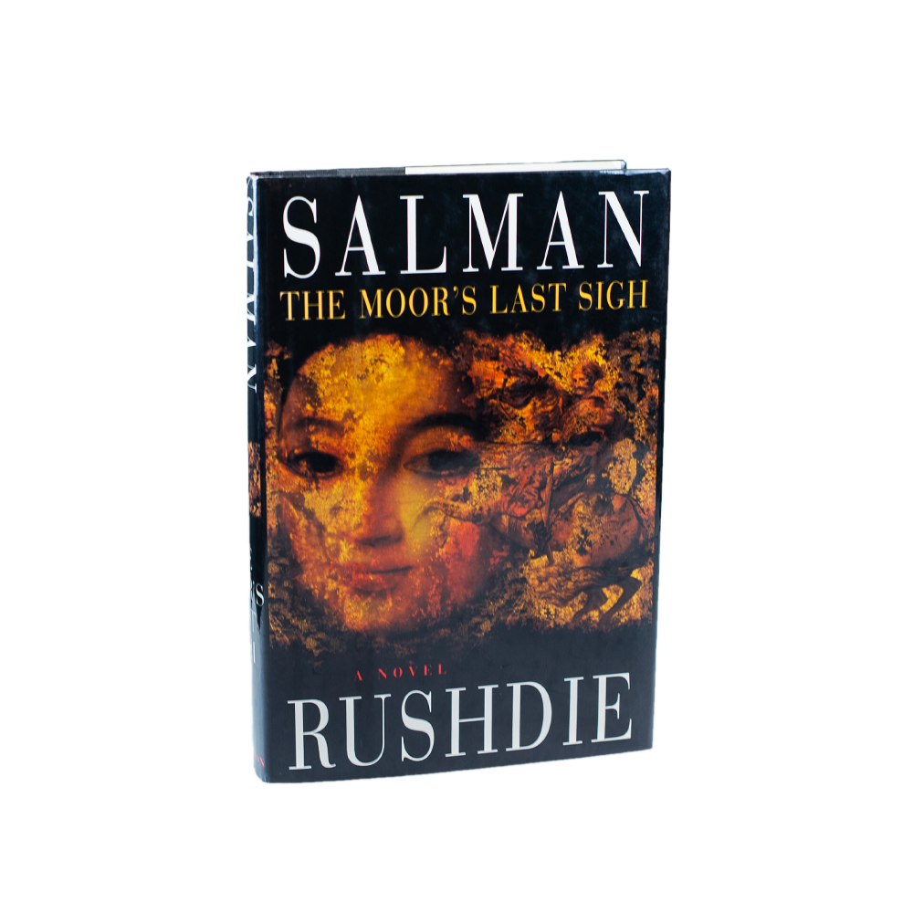 Rushdie, Salman -- The Moor's Last Sigh