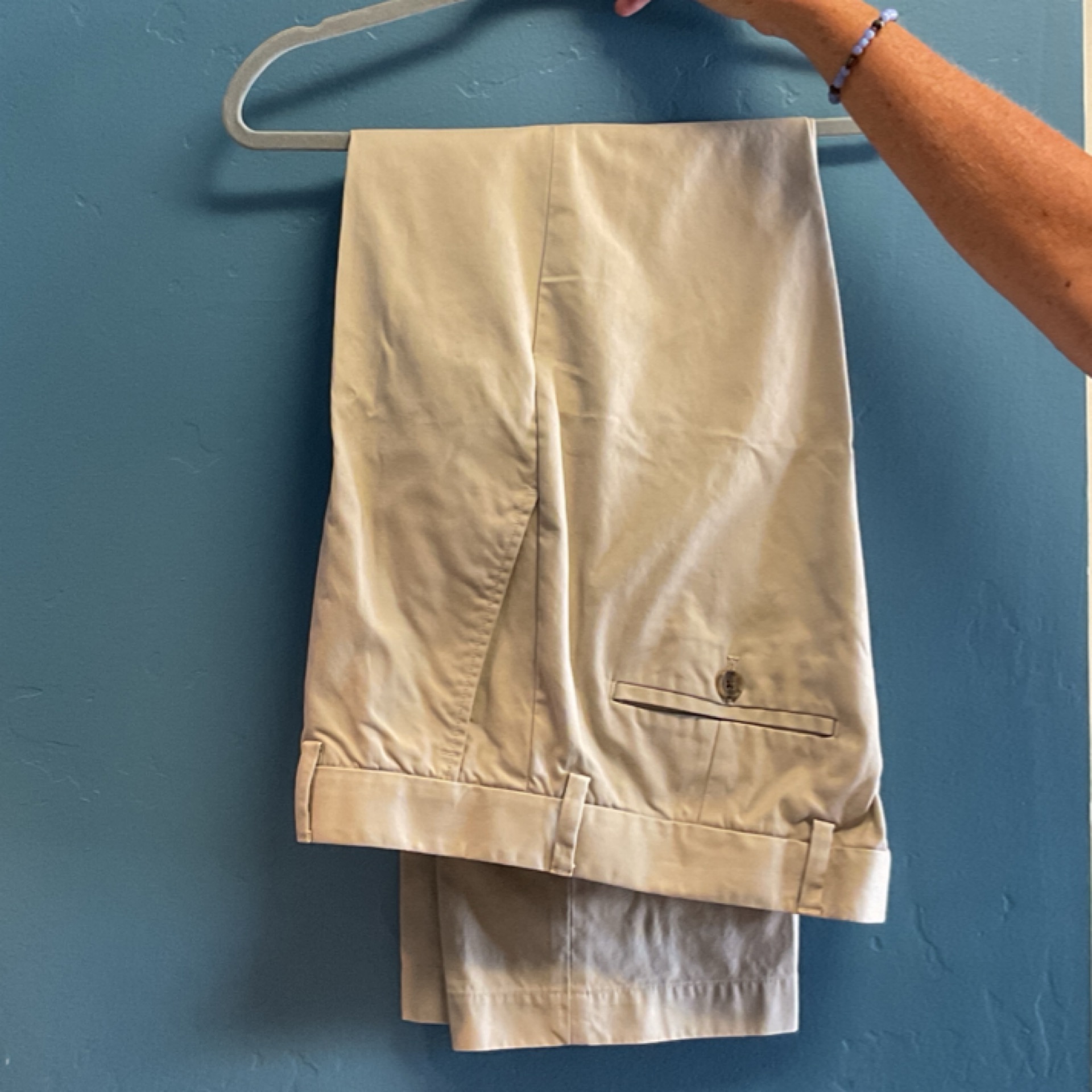 GAP Straight Fit Chino Pants (36x32)