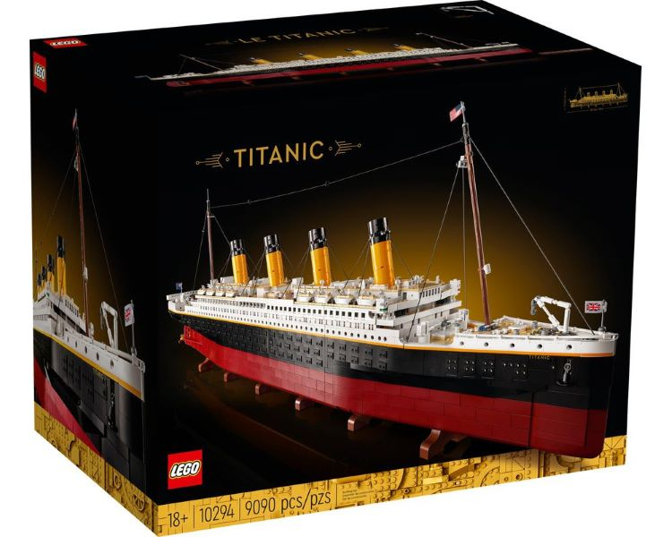 10294 Titanic