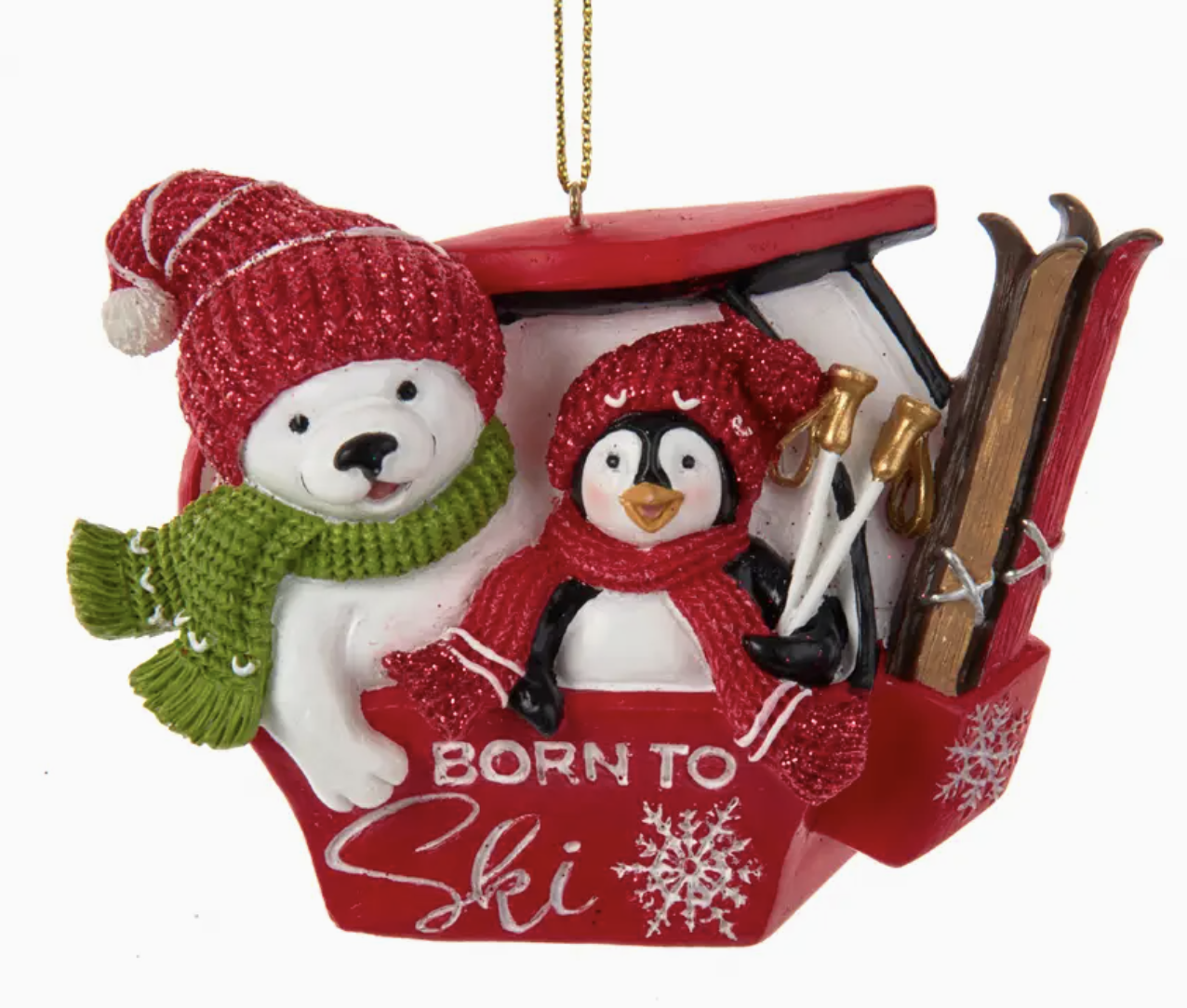 Gondola Penguin Polar Bear