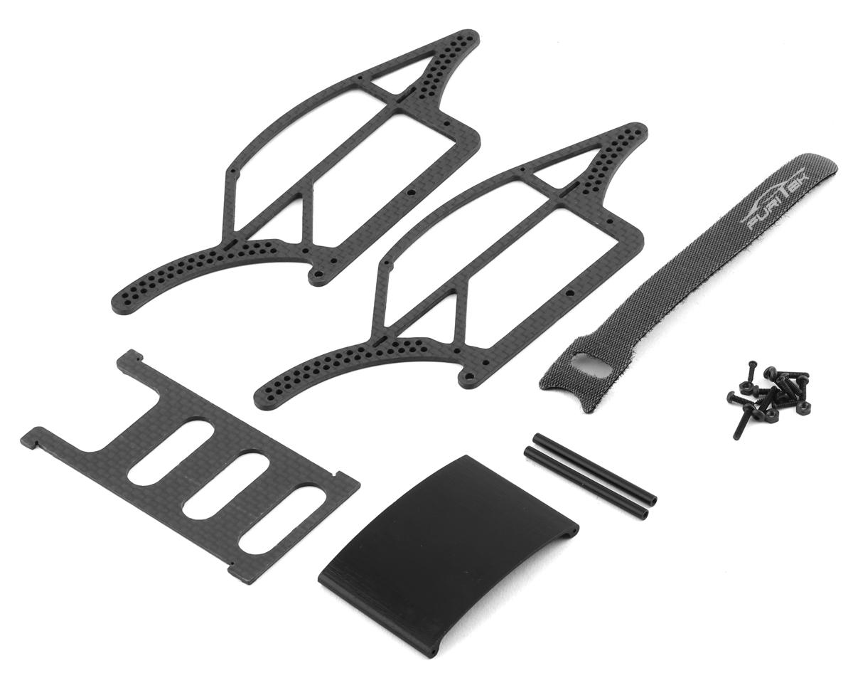 Furitek Beetle Carbon Fiber Comp Chassis For TRX4M