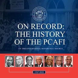 On Record | The History of the PCAFI (Digital)