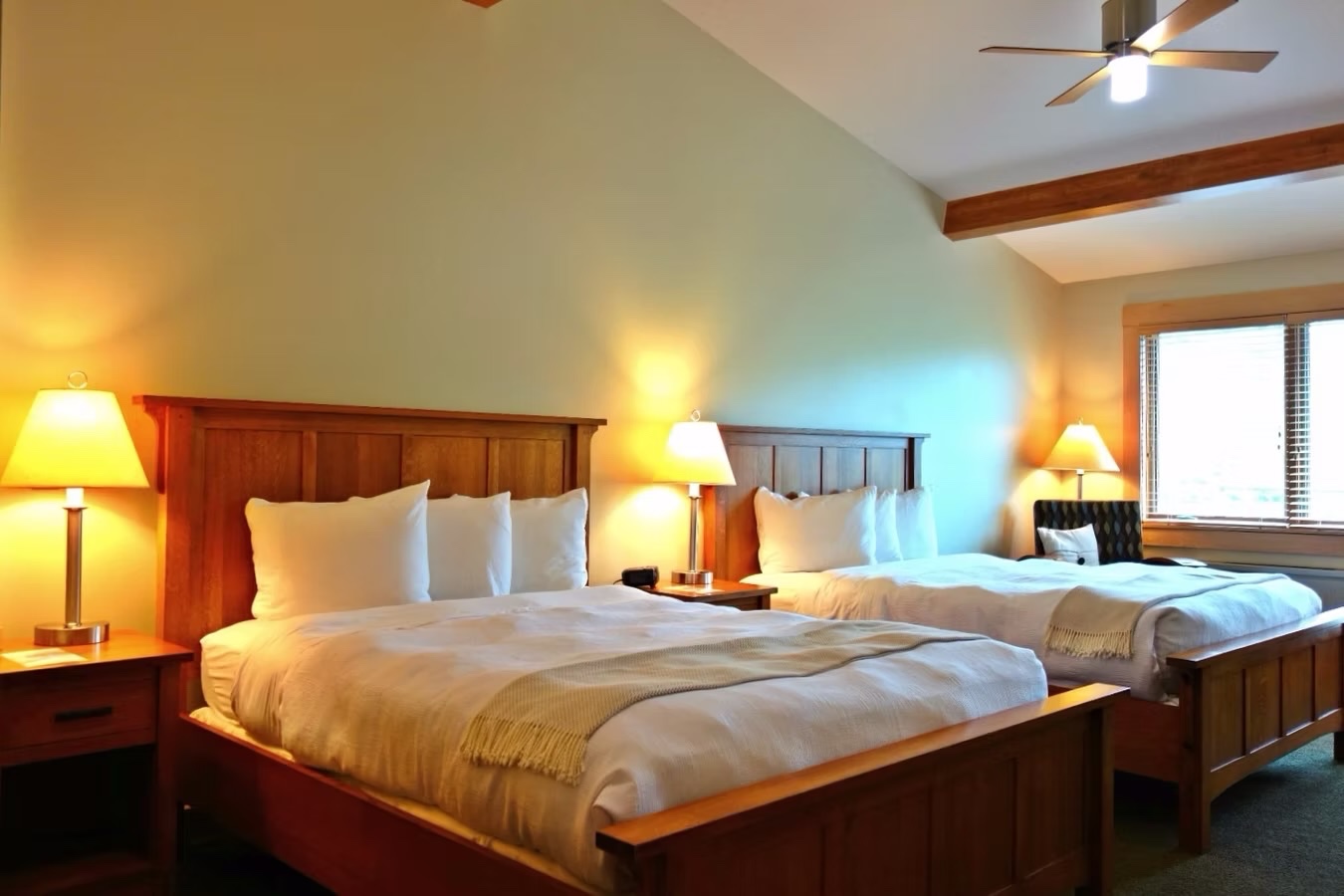 Shared Double at the Nature Inn/Bald Eagle August 28-30