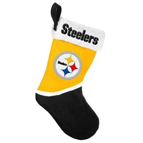 Pittsburgh Steelers Christmas Stocking