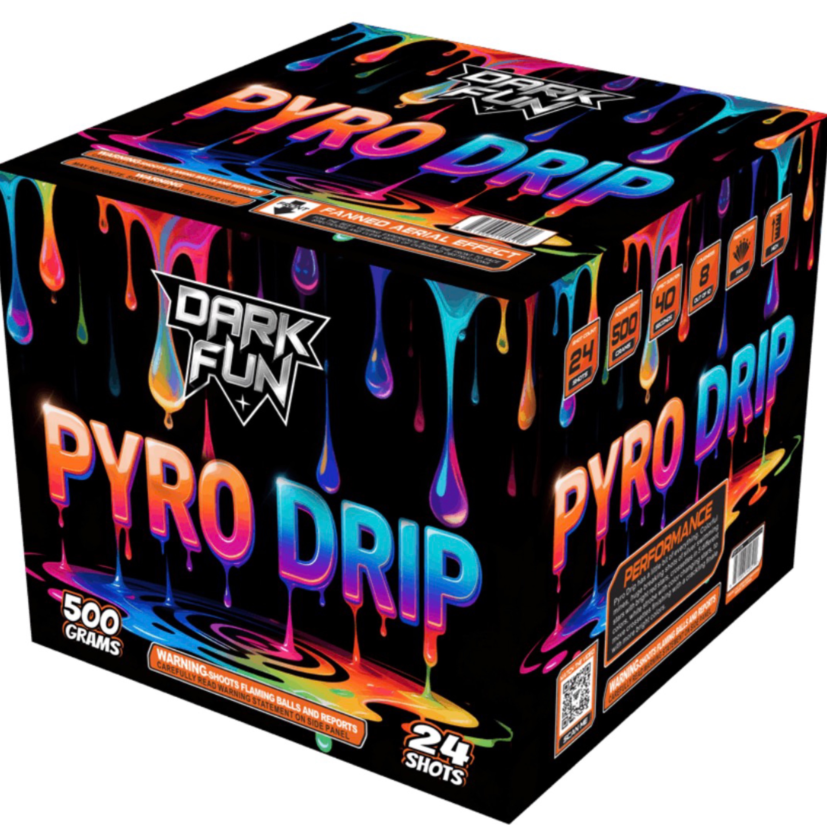 Pyro Drip