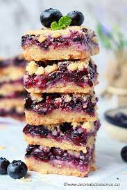 Vegan Wild Blueberry