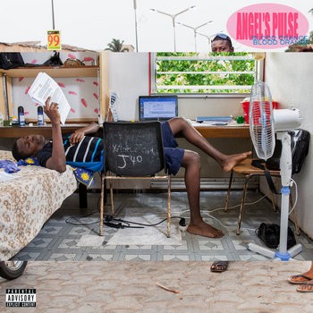 Blood Orange - Angel's Pulse by Unknown Artist - View 1